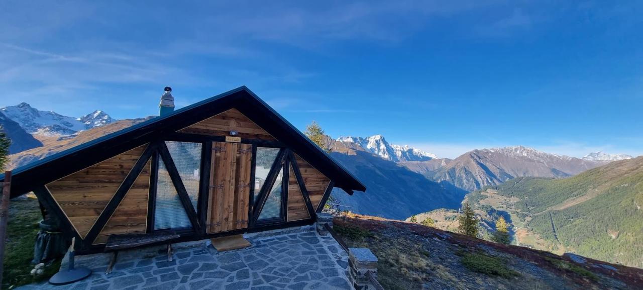 Le Chalet N 0082 La Thuile Exterior foto