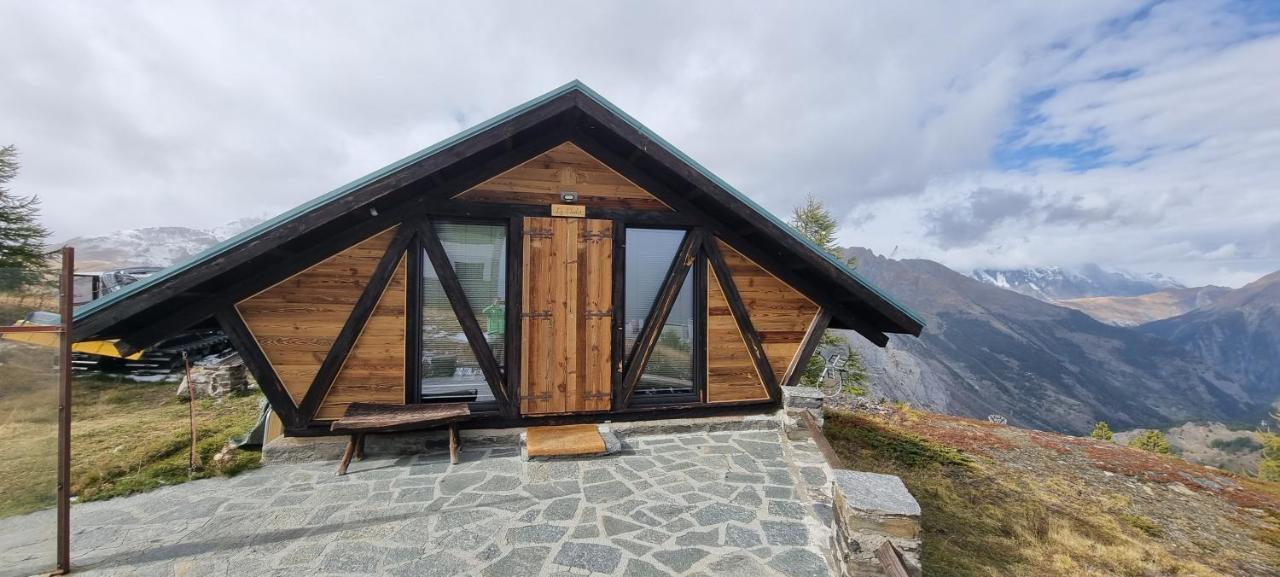 Le Chalet N 0082 La Thuile Exterior foto